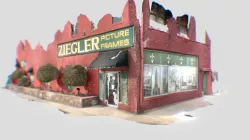 Ziegler Frames - Storefront