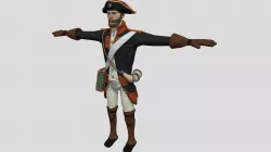 1700th-ish century Soldier
