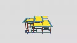 3D Residência ACM
