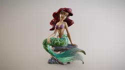 A Splash of Fun (Ariel Figurine)