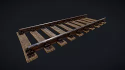 Abandoned railway tunnel - Rail