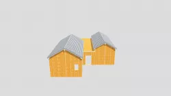 AK - model 3D