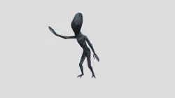 Alien2 Hip Hop Dancing2