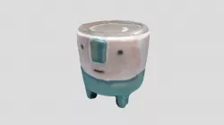 Animal Face Espresso mug