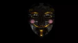 Anonymous Mask