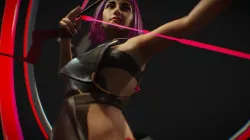 Archer Girl