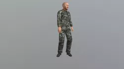 Army Soldier M 001 Unity