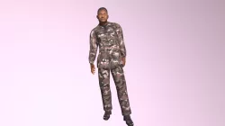 Army Soldier M 002 Unity