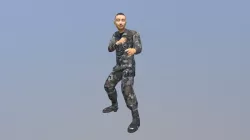 Army Soldier M 003 Unity