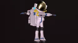 Astroneer Astronaut