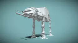 AT AT - Star Wars