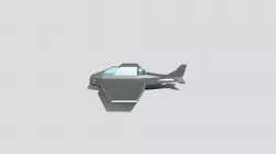 Avenger Torpedo Bomber 40k