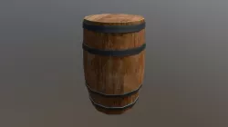 Barrel - Viking Hall