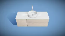 Bathroom Vanity Albany 1.2M