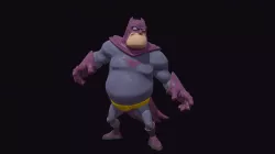 Batman - Fat n Deadly