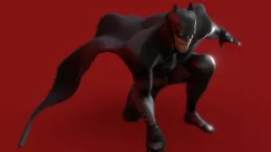 Batman White Knight