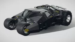 Batmobile 2005