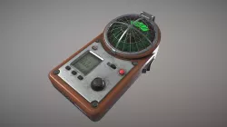 Bear Detector - STALKER Fan Art