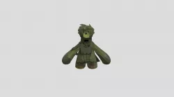 Bear with Texture