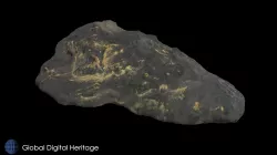 Biface Fragment XCB-003-478