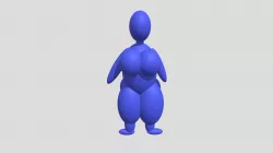 Blue Thinsy