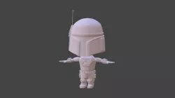 Boba Fett - Star Wars Fanart