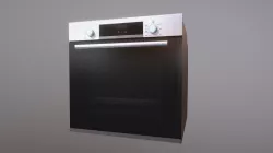 Bosch Oven Black
