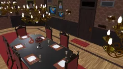 Browning Hotel Dining Room