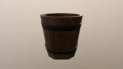 Bucket - Viking Hall