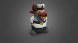 Bull Whistle #2