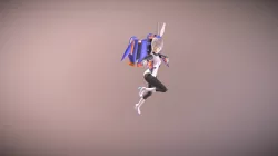 Bunny Squad - Fighter - Beatrice