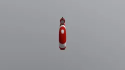 Candycane Gun