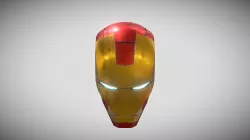 Casco IronMan