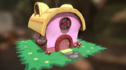 Cat Cottage