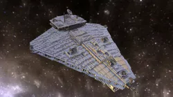 Chantiers navals de Kuat - corvette Vigil