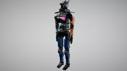 CHAPPiE Robot