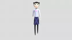 Character model