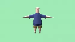Character Model