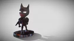 Chibi batman