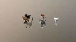 Chibi cat v2.0