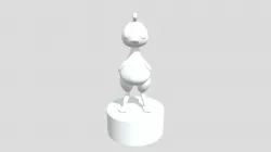 Chicken Trophy