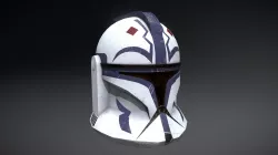 Clone Trooper Helmet