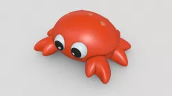 Crab Toy