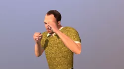 Crime M 004 Unity