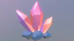 Crystals