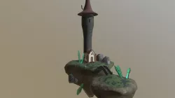 Custom Sketchfab project