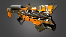 Cyborg Weapon