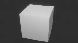 Default Cube