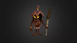 Deku Warrior