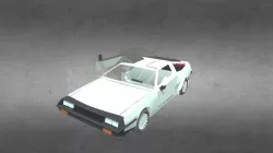 Delorean DMC-12